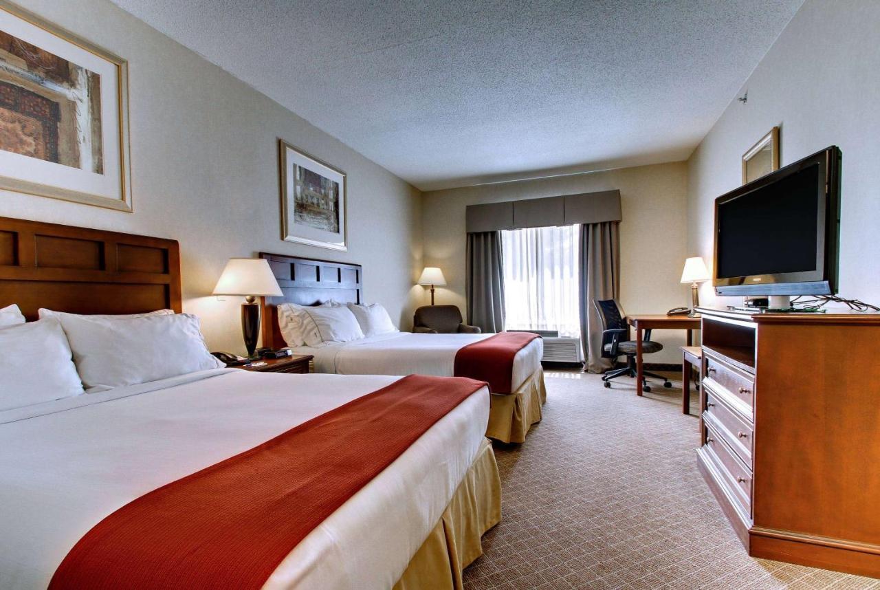 Baymont By Wyndham Kirksville University Area Eksteriør billede