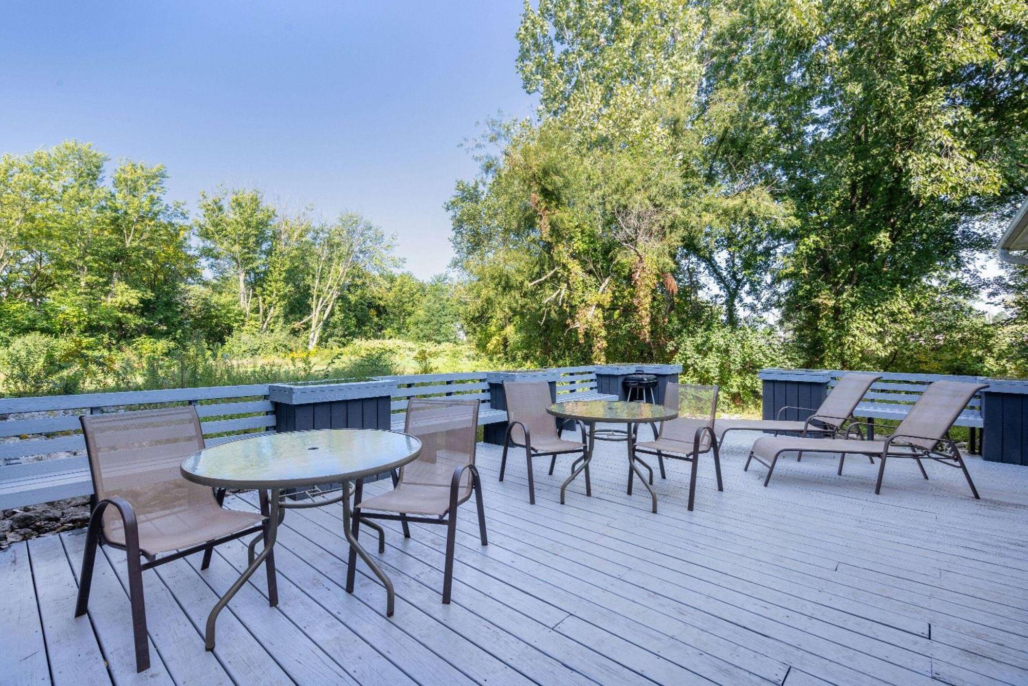 Baymont By Wyndham Kirksville University Area Eksteriør billede