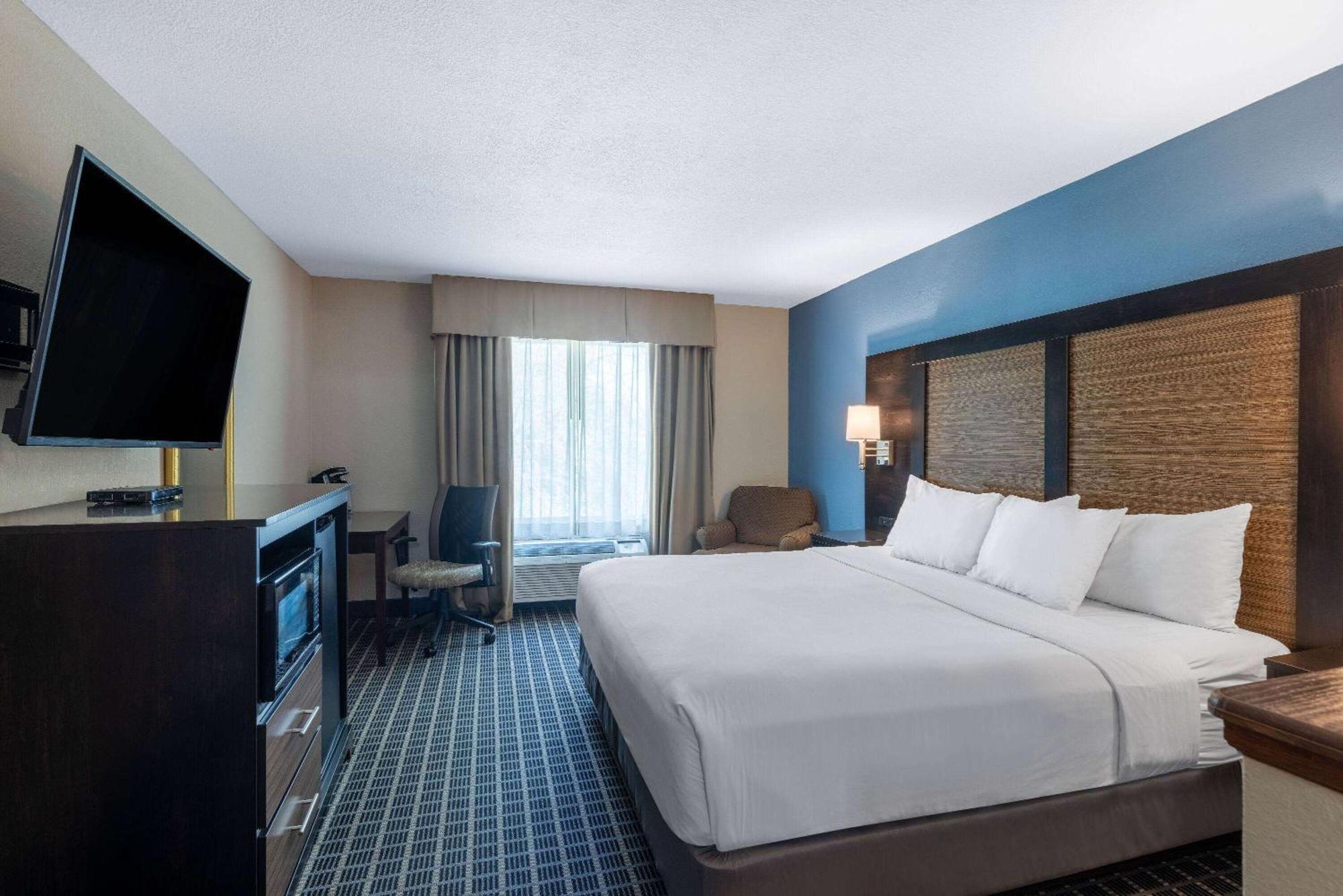 Baymont By Wyndham Kirksville University Area Eksteriør billede