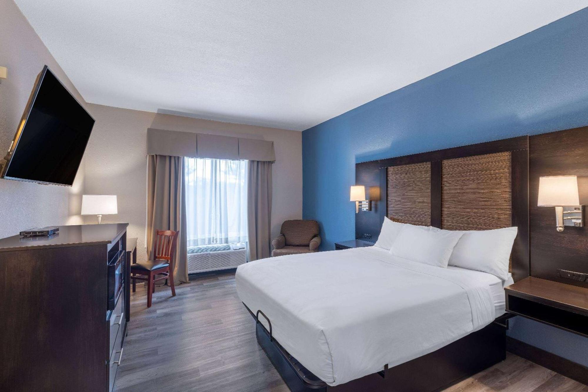 Baymont By Wyndham Kirksville University Area Eksteriør billede