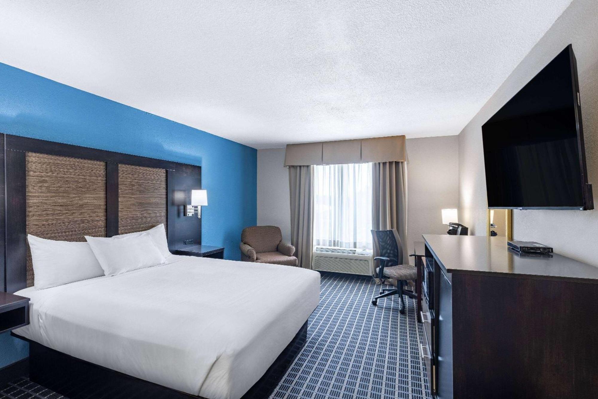 Baymont By Wyndham Kirksville University Area Eksteriør billede