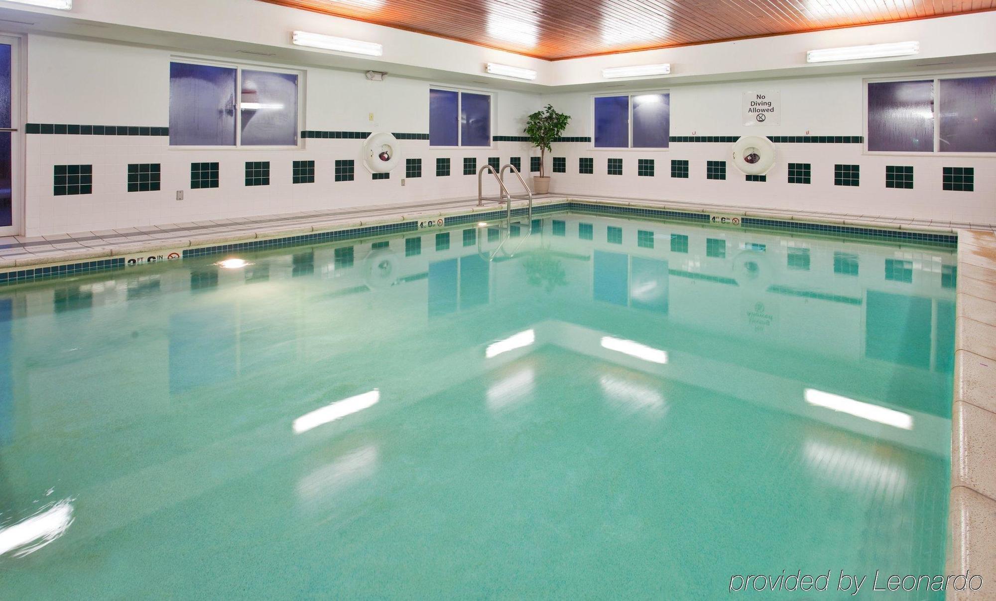 Baymont By Wyndham Kirksville University Area Faciliteter billede