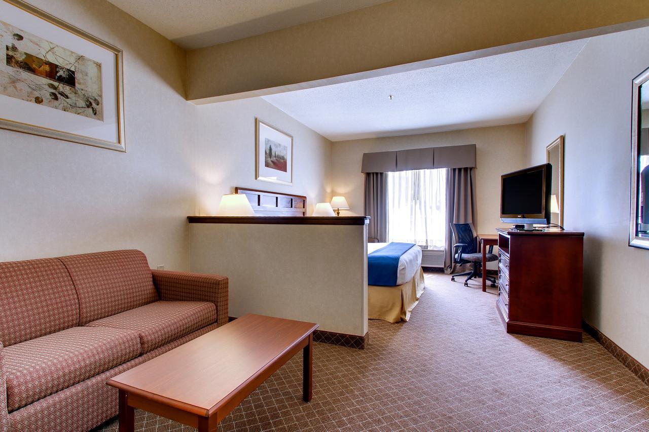 Baymont By Wyndham Kirksville University Area Eksteriør billede