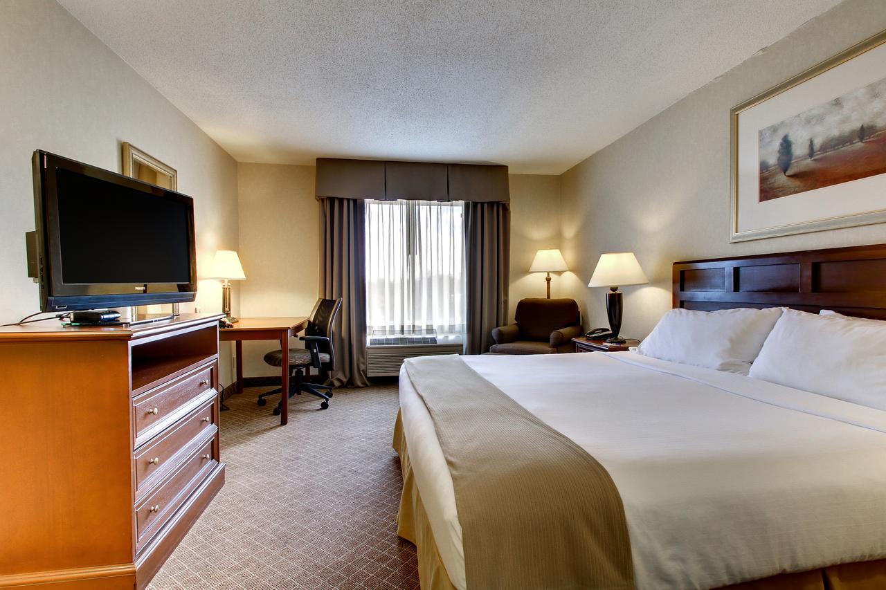 Baymont By Wyndham Kirksville University Area Eksteriør billede