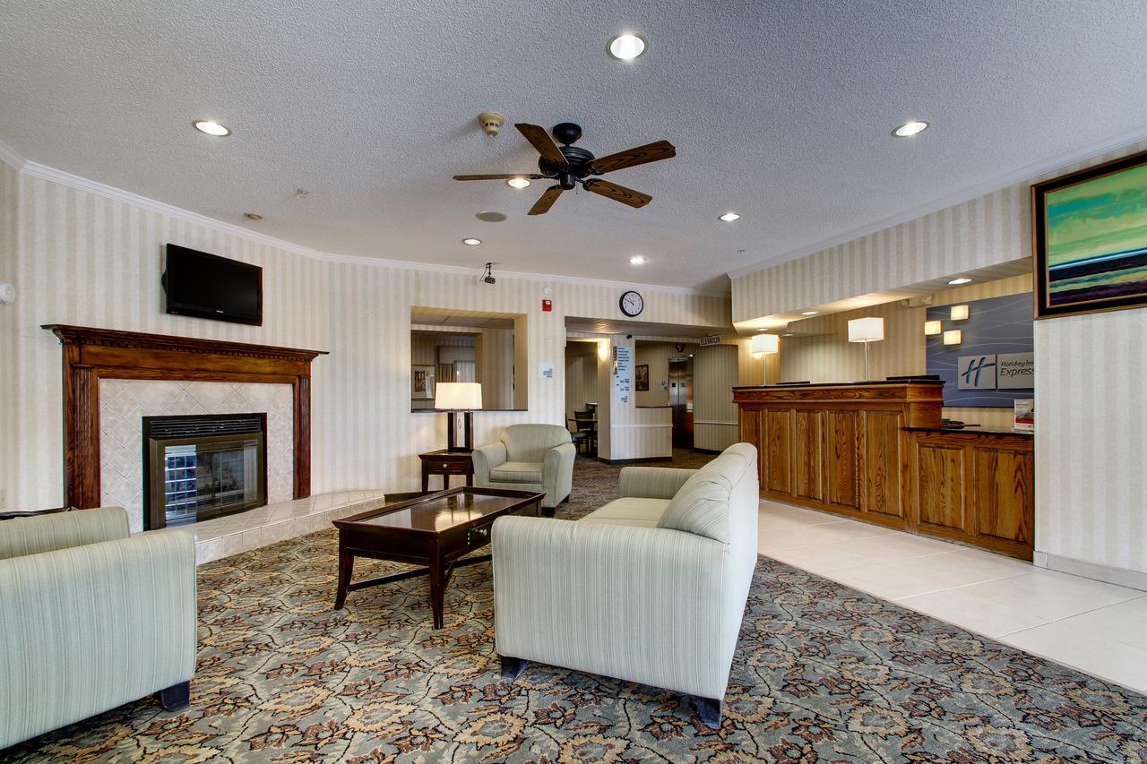 Baymont By Wyndham Kirksville University Area Eksteriør billede