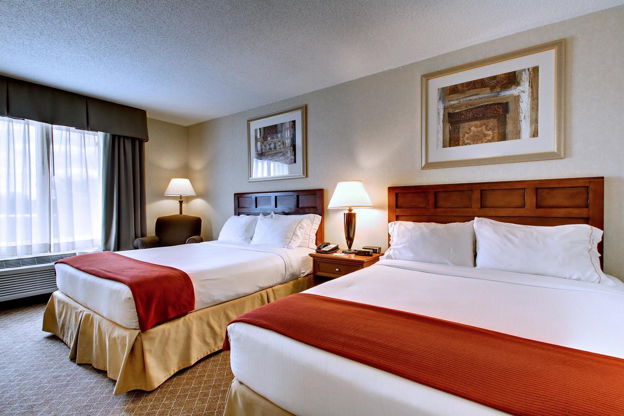 Baymont By Wyndham Kirksville University Area Eksteriør billede