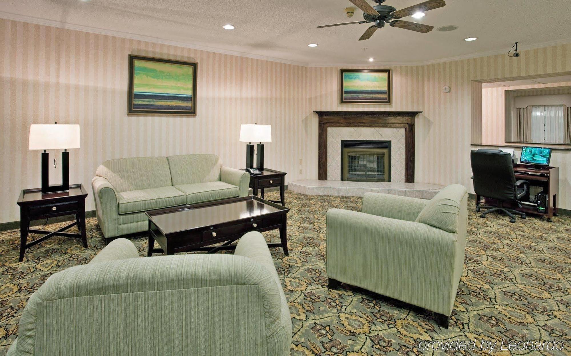 Baymont By Wyndham Kirksville University Area Interiør billede