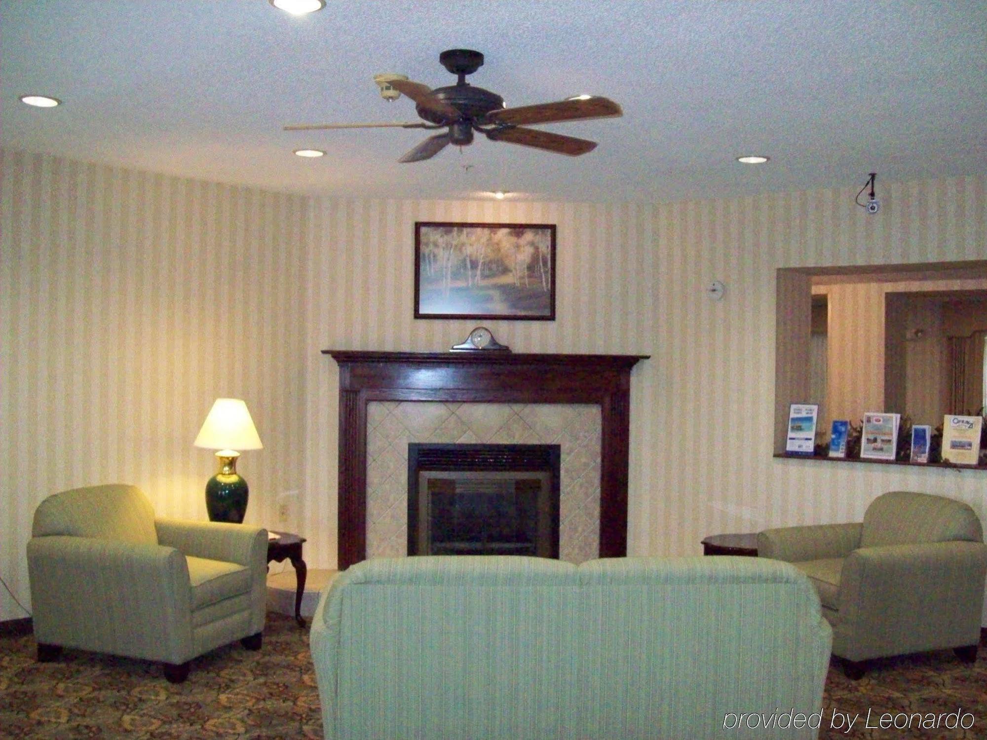 Baymont By Wyndham Kirksville University Area Interiør billede