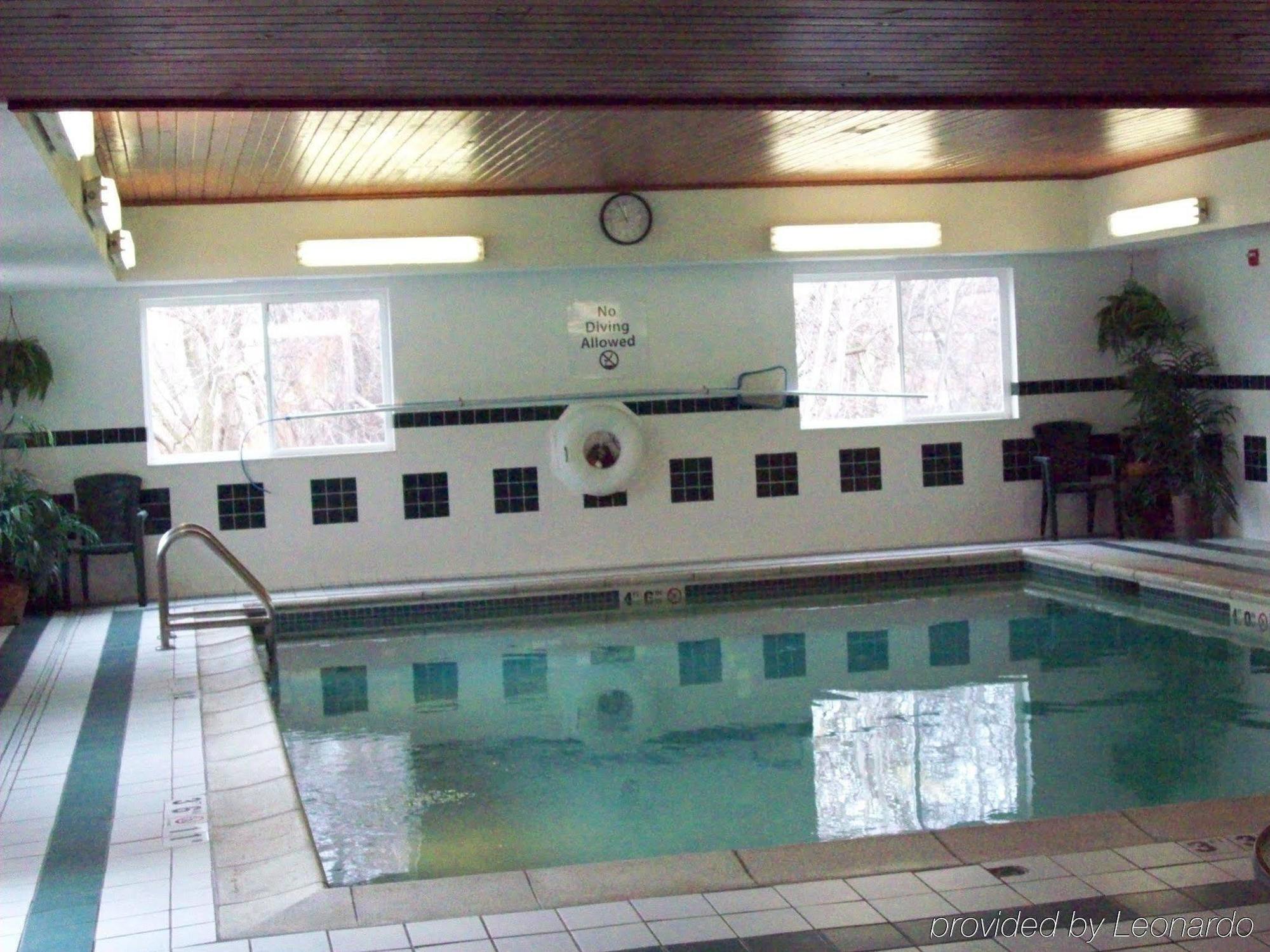 Baymont By Wyndham Kirksville University Area Faciliteter billede